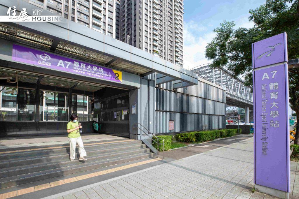 Freecompress 20260731 桃園 龜山 A7體育大學站 文青國中小學二期校舍 郵政物流園區、郵政物流園區形象公園 文青水園水資源回收中心 A7重劃區生活圈 11
