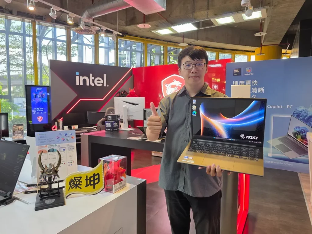 迎父親節犒賞老爸也升級智慧生活,燦坤3C家電全新AI文書筆電優惠齊發,助攻開學、職場換機潮