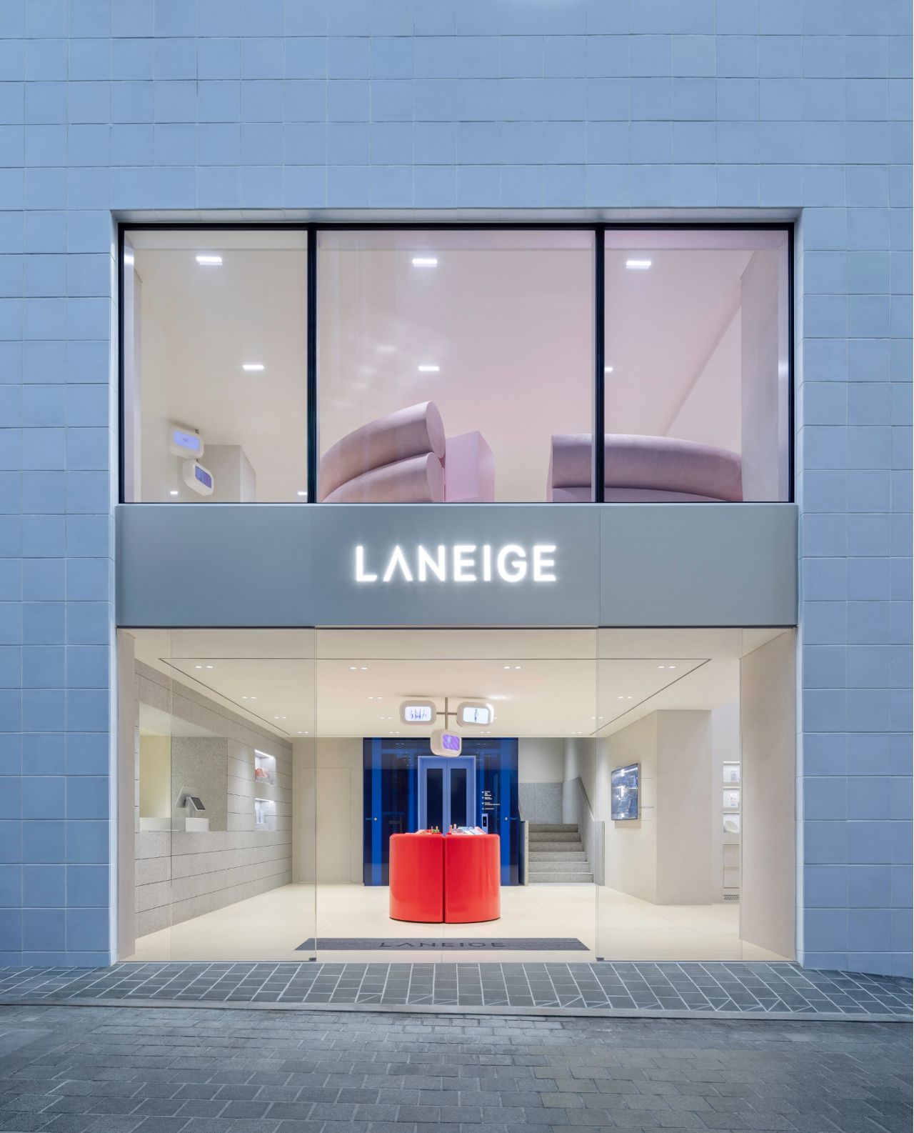 首爾踩點行程再+1! Laneige打造全新明洞旗艦店,新品、試用一次滿足