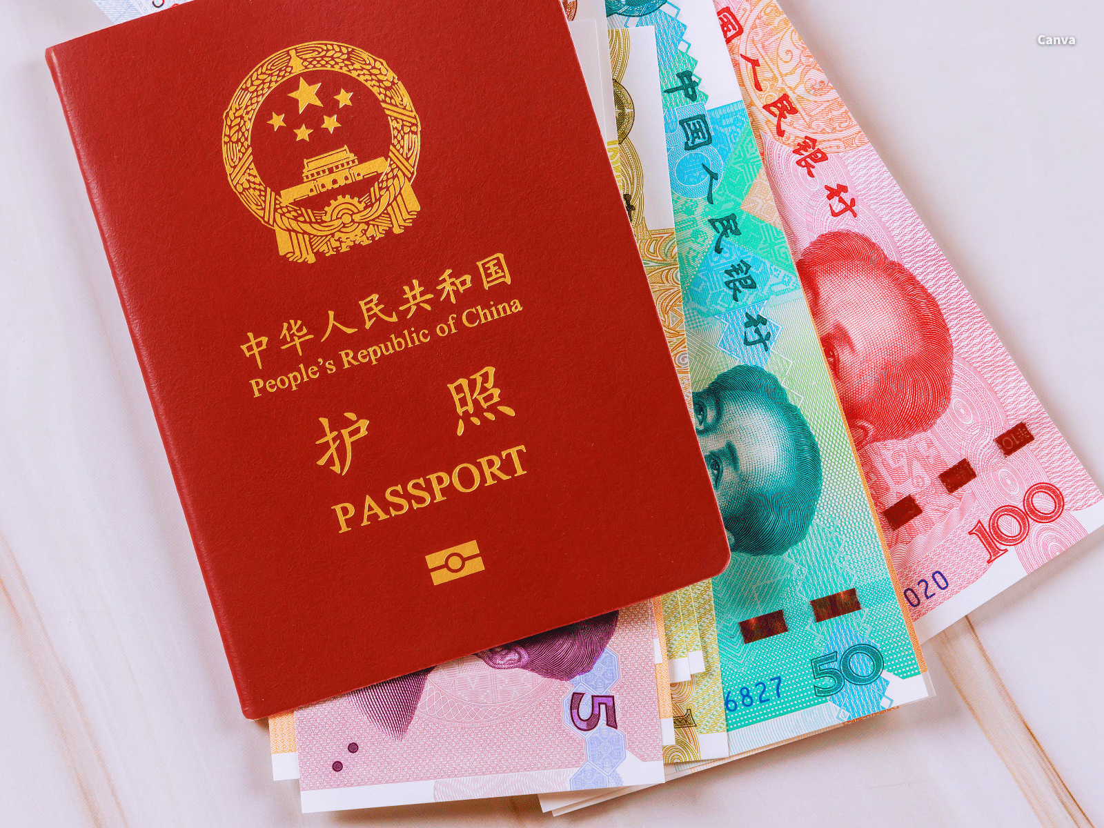 中國針對富豪啟動海外追稅。(Canva)