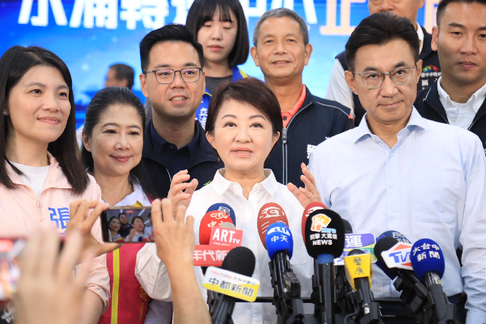 轟民進黨卡台中建設預算 吳宗學:賴清德還好意思來? 228 轟民進黨卡台中建設預算 吳宗學:賴清德還好意思來? 227
