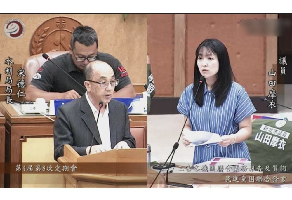 板橋污水接管工程2度流標 山田摩衣促水利局加速工程發包 220 248260806a04