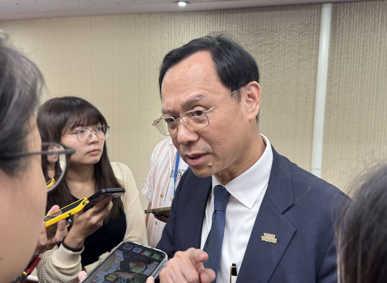 說謊中聯沒出席下架會議? 衛福部認了!石崇良只看會議紀錄才誤判 216 說謊中聯沒出席下架會議? 衛福部認了!石崇良只看會議紀錄才誤判 215