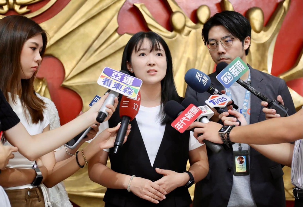 秘書遭持刀恐嚇 山田摩衣籲新北市府正視治安毒品問題 216 248260806a05