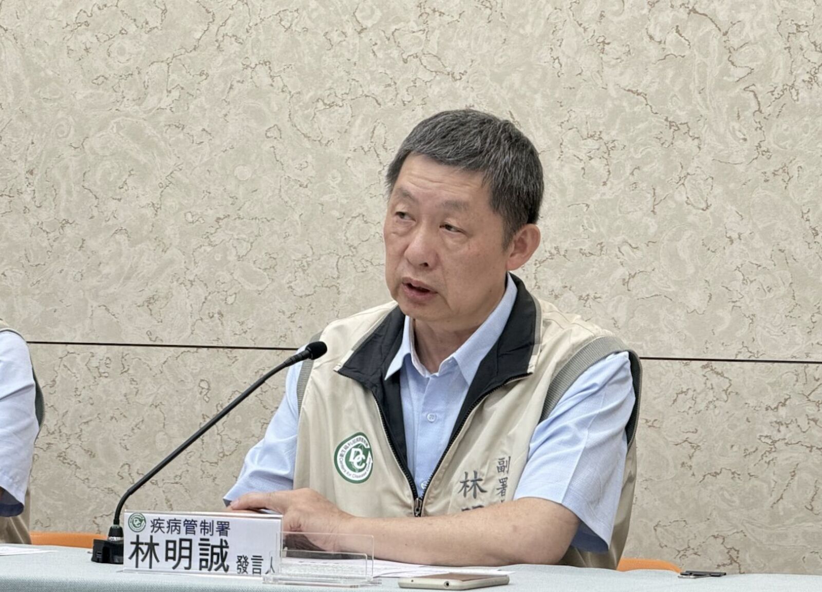 感染源不明!中部7旬婦燒瀉住院 竟今年首例本土傷寒 210 感染源不明!中部7旬婦燒瀉住院 竟今年首例本土傷寒 209