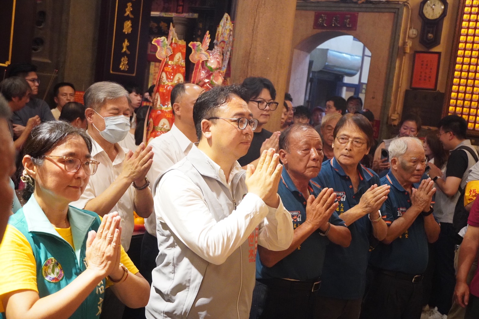 黃世杰稱涂權吉出席農水署活動 涂辦駁未受邀也未同台 S 111370289 0