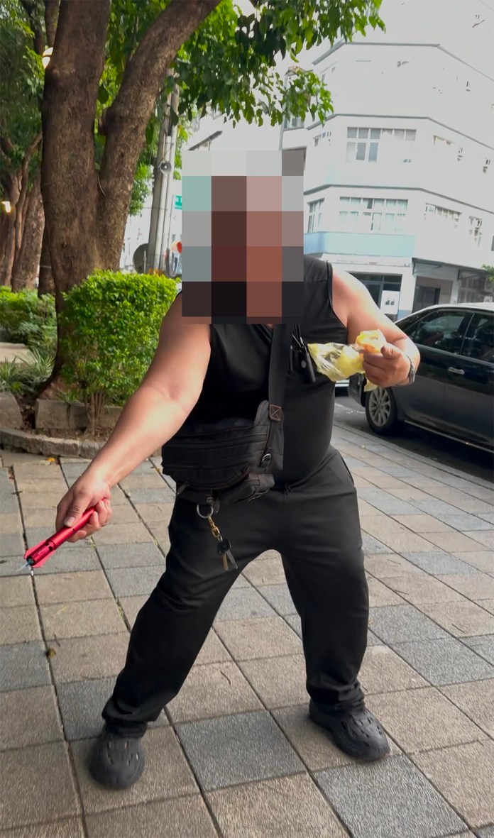 黃世杰出席農水署活動遭質疑喊「勿政治化」彭康傑批別顛倒是非 gq5485478
