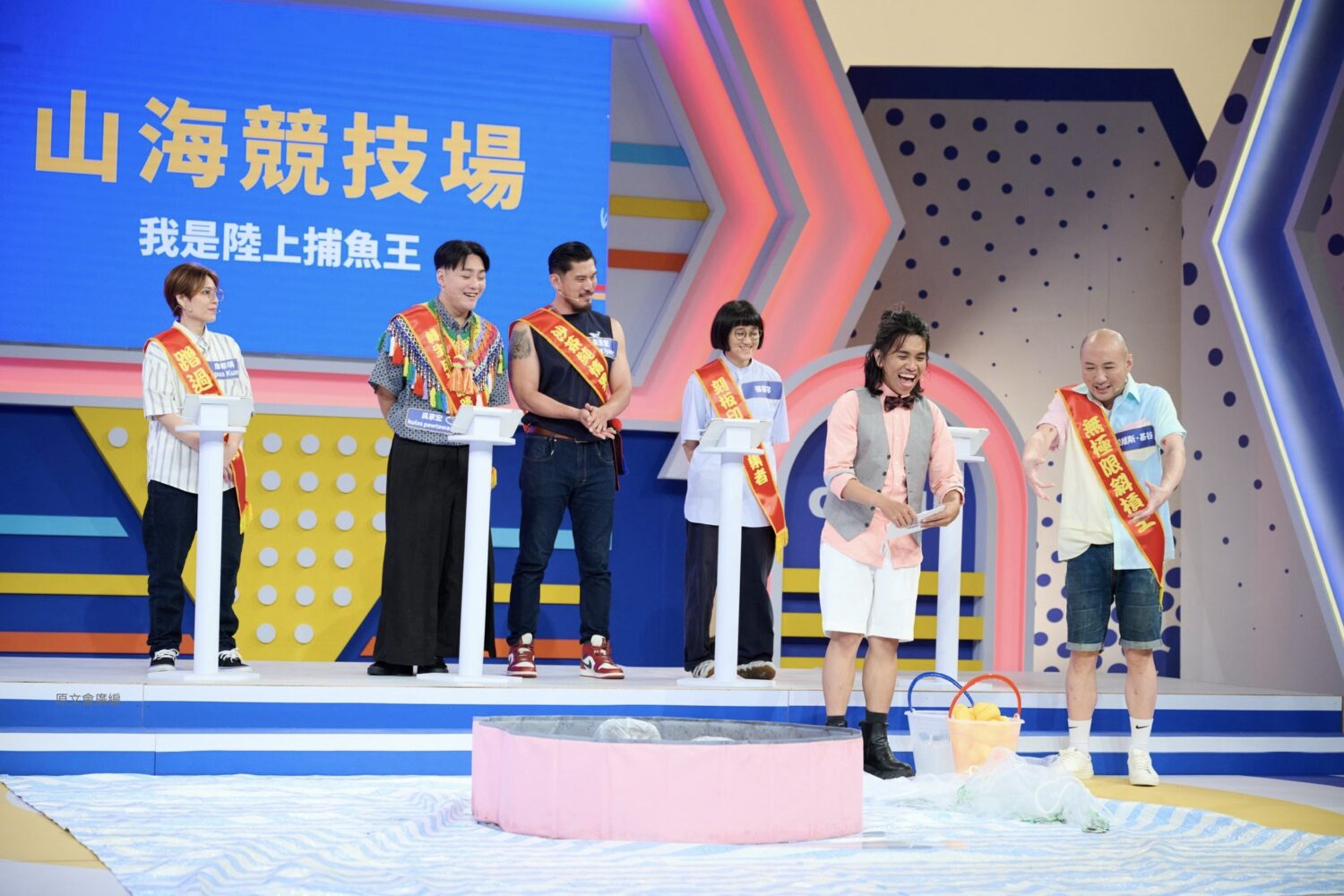 《Kai試英雄  全民IN原》不限族群身分，人人都能成為原住民族文化見習者。(圖/原文會 提供)