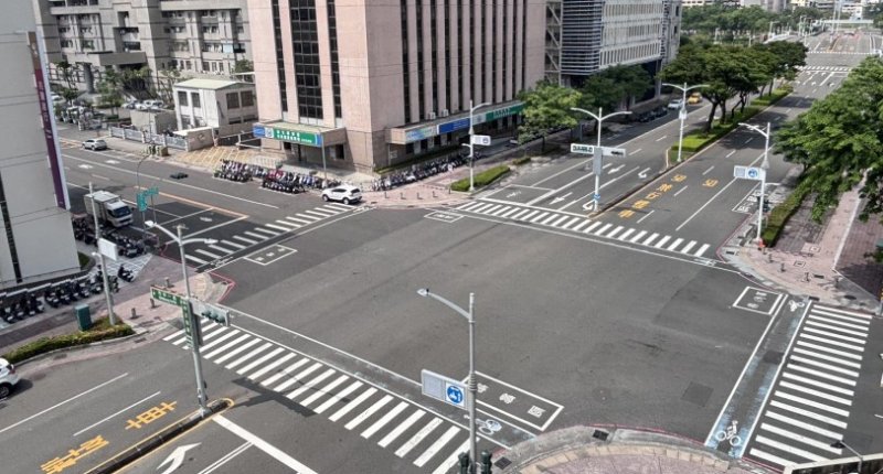 高市2026城鎮韌性(防空)演習 民眾配合人、車管制及防空疏散避難 圓滿完成