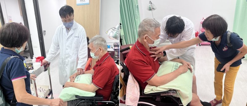 七旬翁中風後久咳多年難癒 高雄秀傳中醫水藥治療助擺脫咳嗽困擾