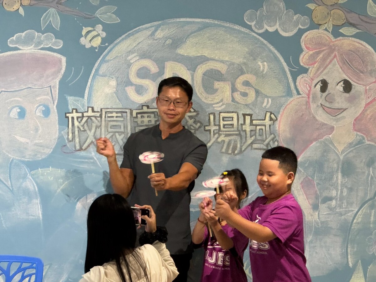 SQ08076 5大葉科普教育扎根大莊國小