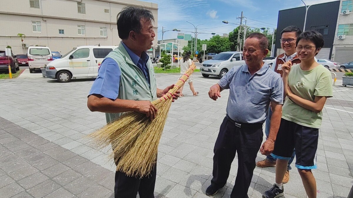 SQ08077 2福興西勢地膚草掃帚喊救援