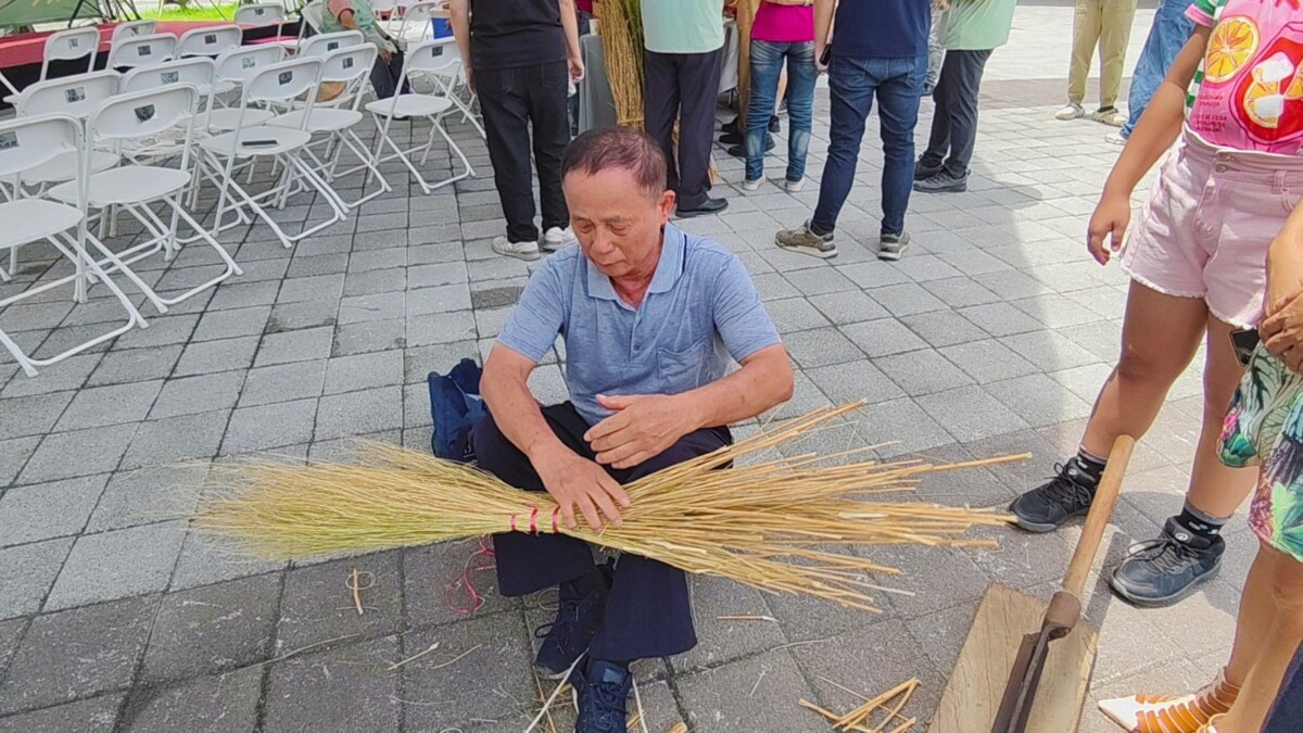 SQ08077 9福興西勢地膚草掃帚喊救援