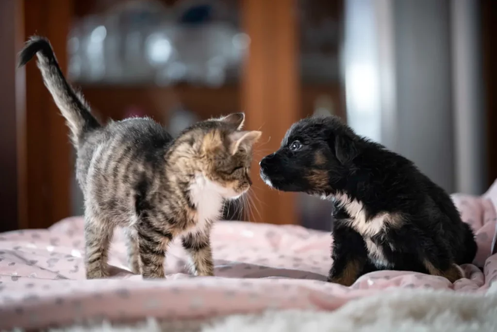 法國皇家呼籲飼主把握幼齡貓犬的黃金成長期，以精準營養與正確日常照護為毛孩奠定健康基礎。