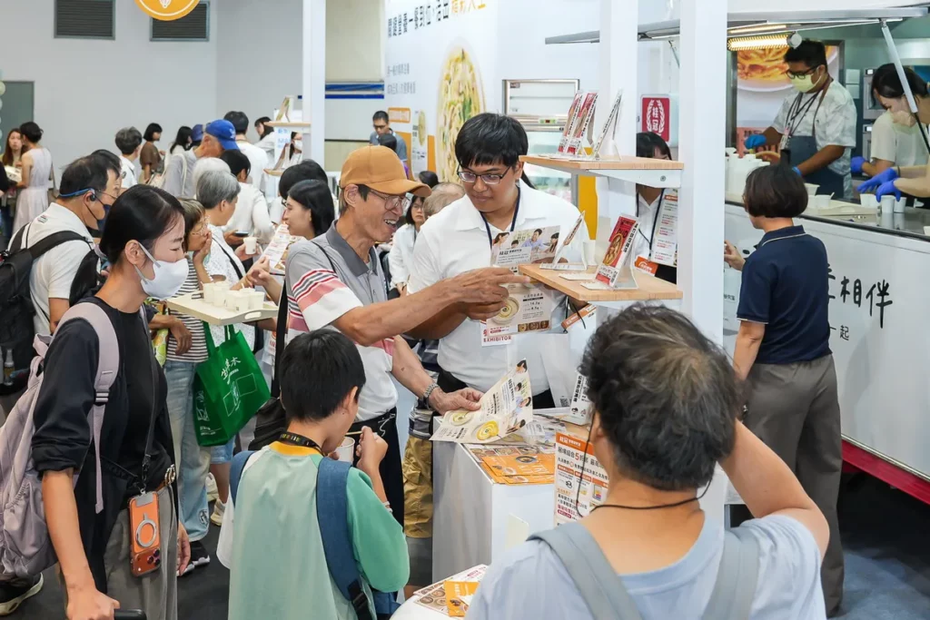 桂冠營養研究室「關鍵營養｜POWER TO IVE WELL」高齡展 A131ac 攤位登場
