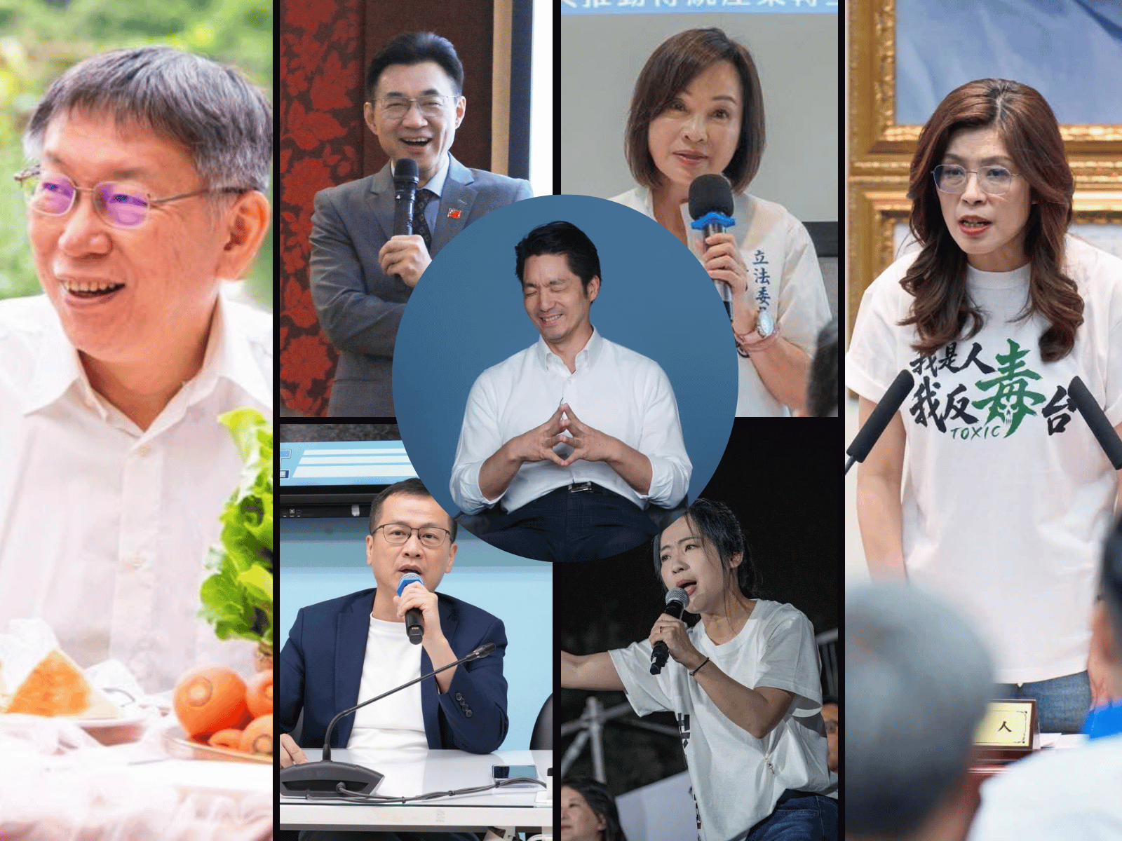 藍白當年強攻民進黨政府阻擋疫苗,今日卻大翻車。