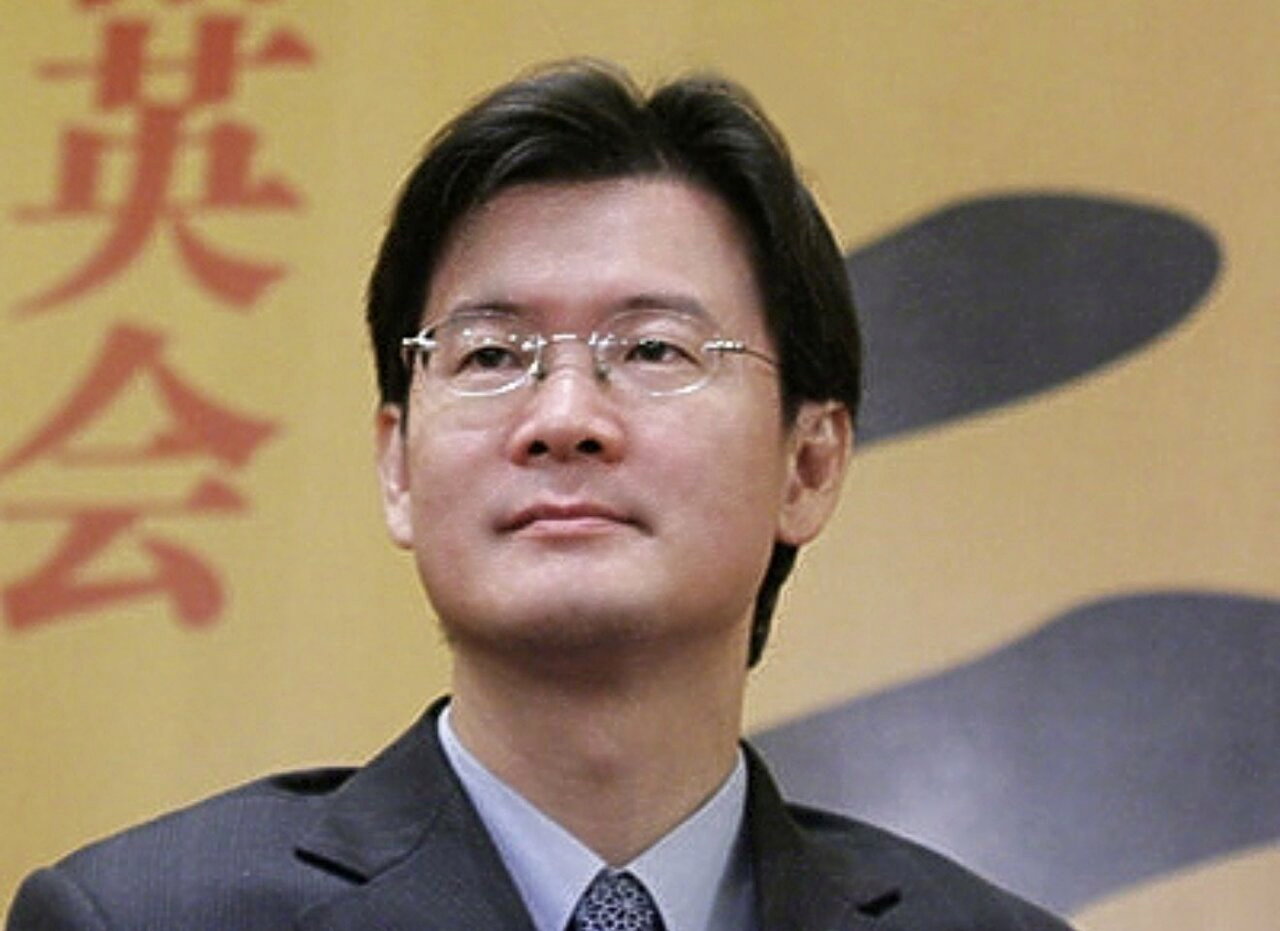 世新大學管理學院江岷欽 院長 世新大學管理學院江岷欽 院長