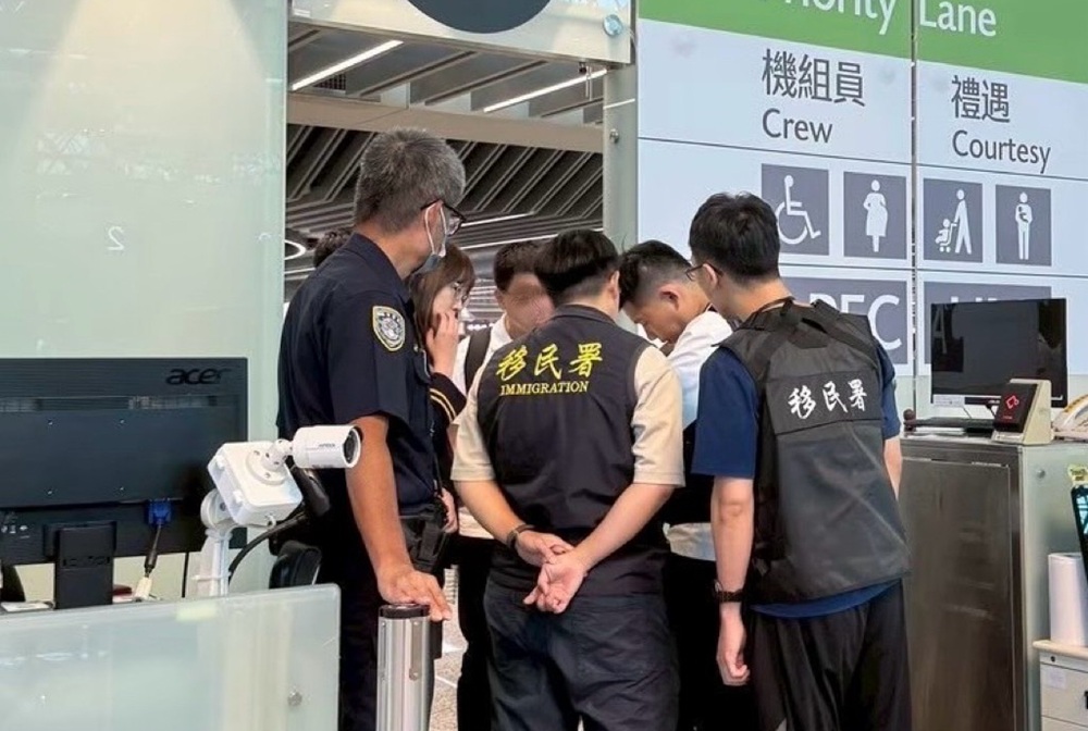 幽靈勞保集團詐取97人次移工配額 不法獲利近700萬元 4 cnews204260807a15