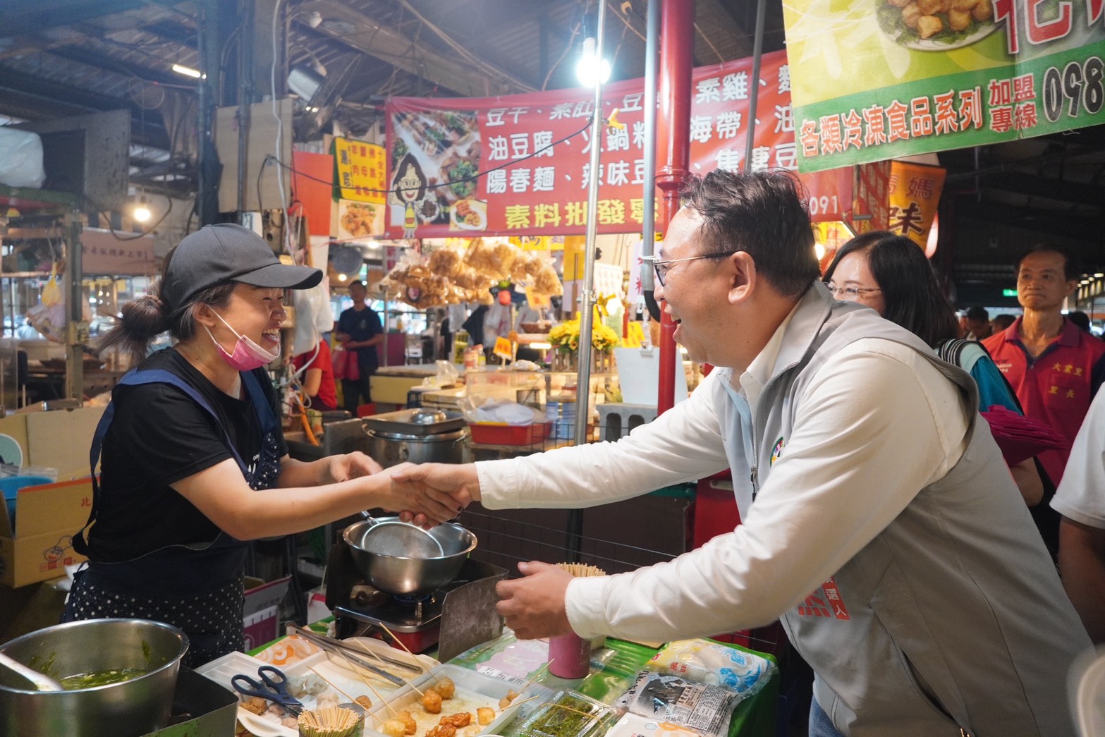 【有片】石門水庫蓄水率直逼滿水位 北水分署發布防洪警示 S 111403050 0
