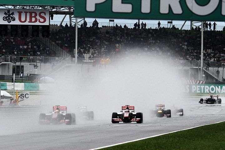 F1睽違九年重返馬來西亞 三大國際賽事打造10月運動旅遊熱潮 賽車、自行車、路跑同週登場