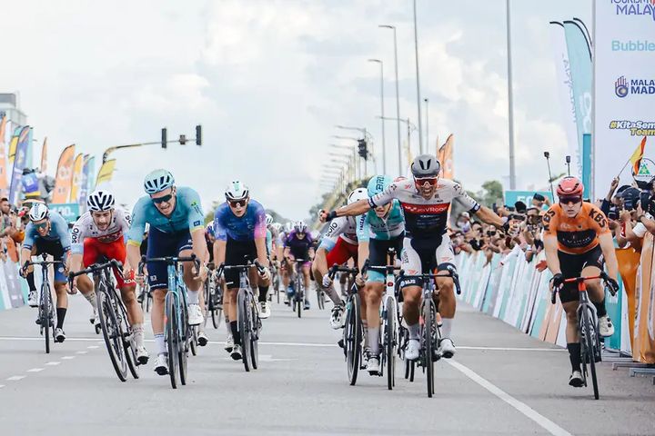 F1睽違九年重返馬來西亞 三大國際賽事打造10月運動旅遊熱潮 賽車、自行車、路跑同週登場