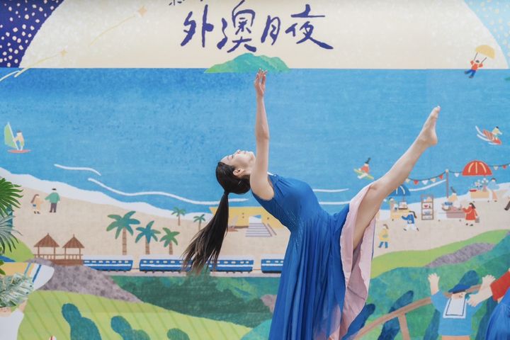 「東北角外澳月夜」8/22-8/23浪漫登場 串聯五漁村、音樂、市集、火舞與慢旅共度夏夜