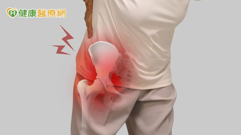 長短腳、跛行不只是老化 人工髖關節手術評估助降臥床風險