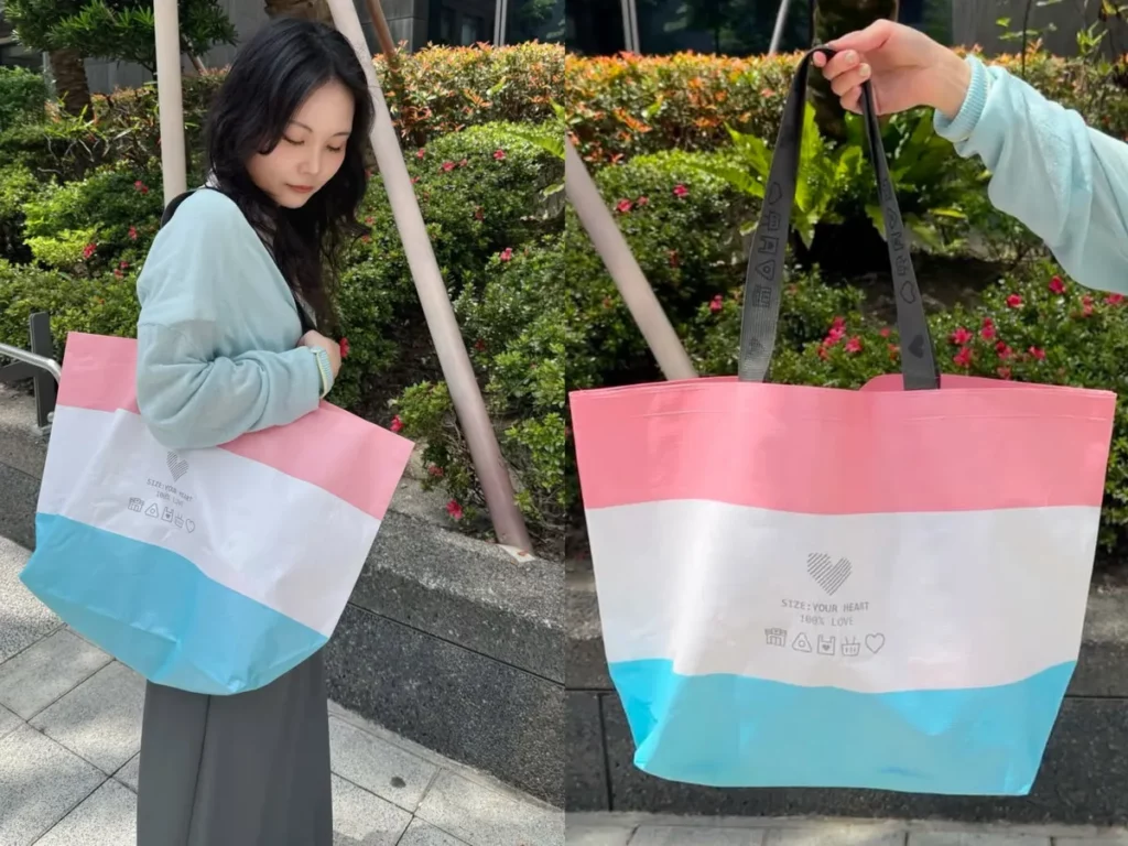 中元普渡一袋搞定！萊爾富599元普渡袋限量開賣！防水大容量拜完變身購物袋
