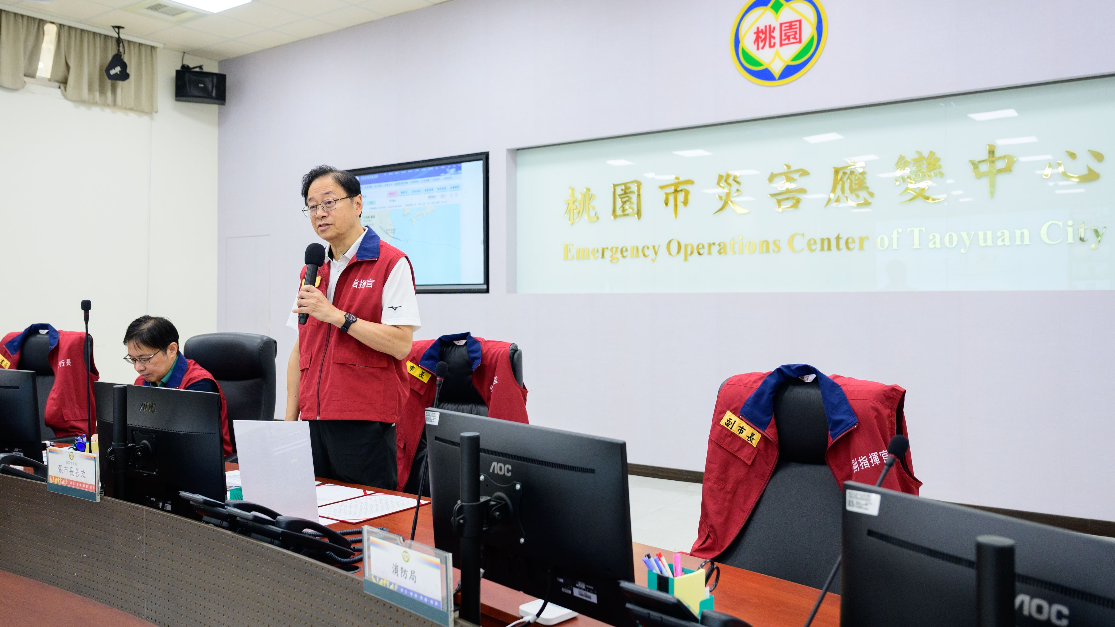 徐其萬質疑農水署桃管處替黃世杰造勢、發雞蛋涉賄 要求檢調徹查 09e11e6f ee2f 417a 8987 dda94d8834dd