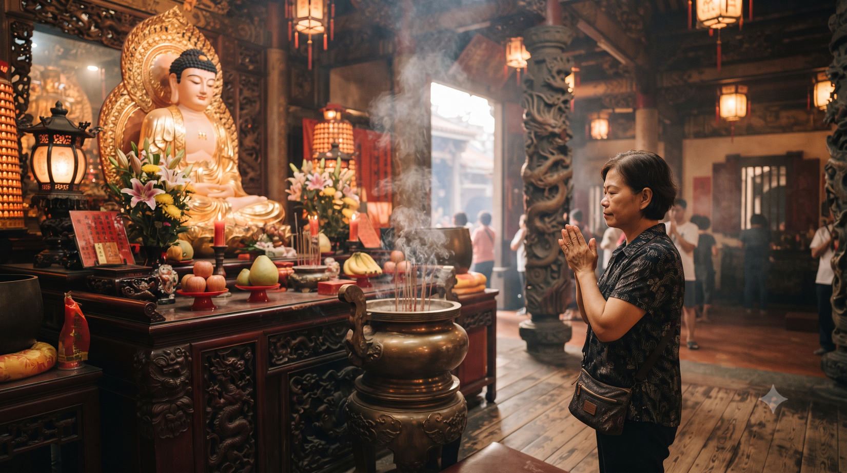 農曆七月晚上能念經嗎?命理師解答「白天晚上都可以」 但這類咒語要注意