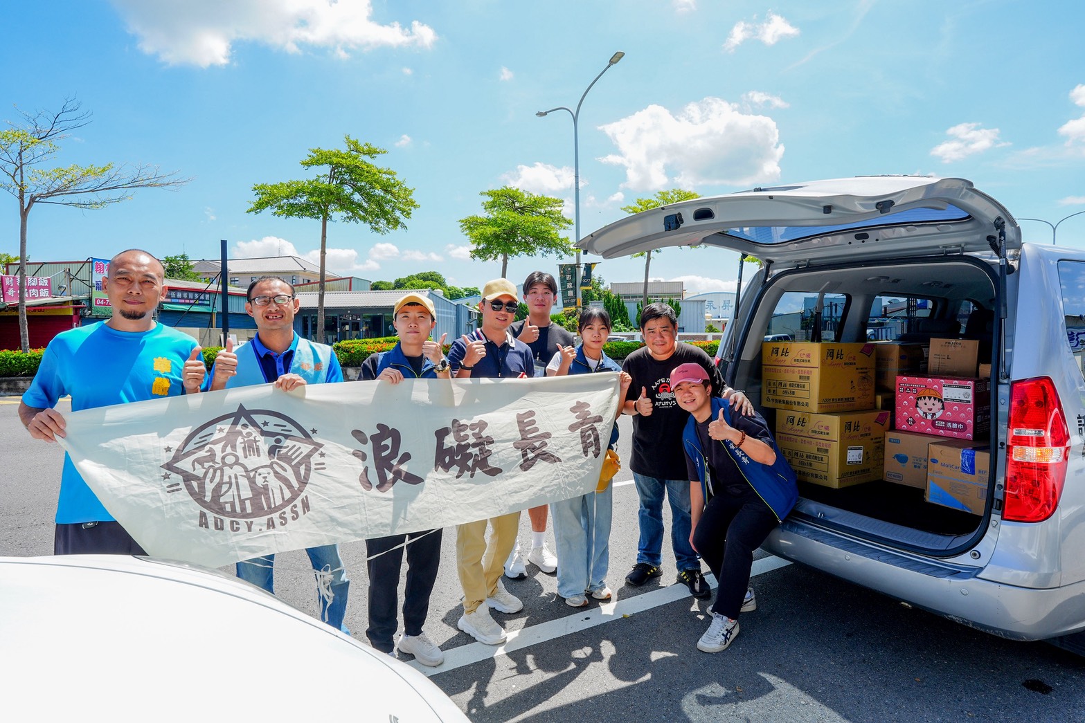匹克球不只拚輸贏！浪礙長青串聯企業做公益　打造跨世代運動交流平台
