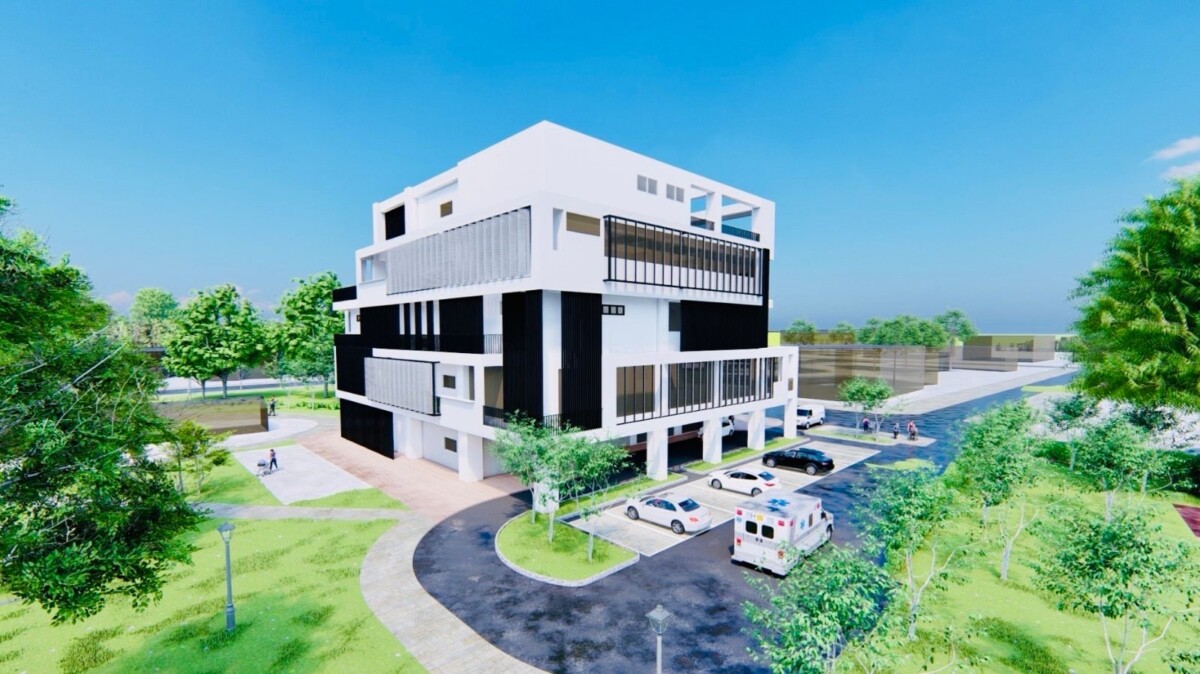SQ08103 6彰化下廍社福大樓動土