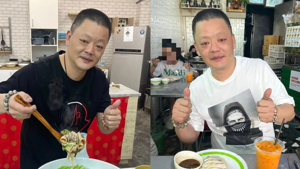 「肥大叔」何裕輝猝逝,品牌與電商後續仍在討論中。(圖/翻攝肥大叔臉書)