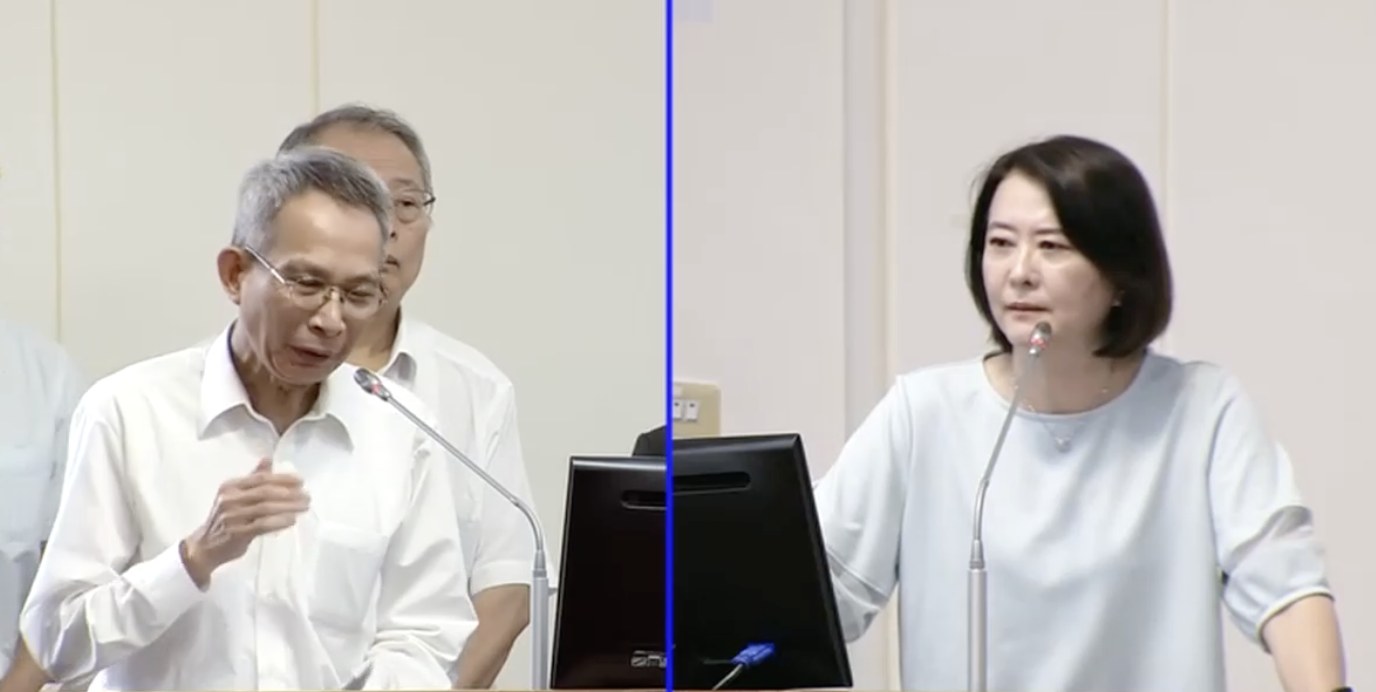 台糖1.8億債權追討成謎　吳乃仁傳月還5萬　王鴻薇轟：要還到379歲