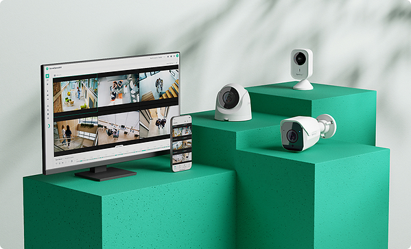 Synology® 群暉科技推出雲端監控解決方案 Surveillance365,為多據點企業帶來更靈活且安全的影像服務