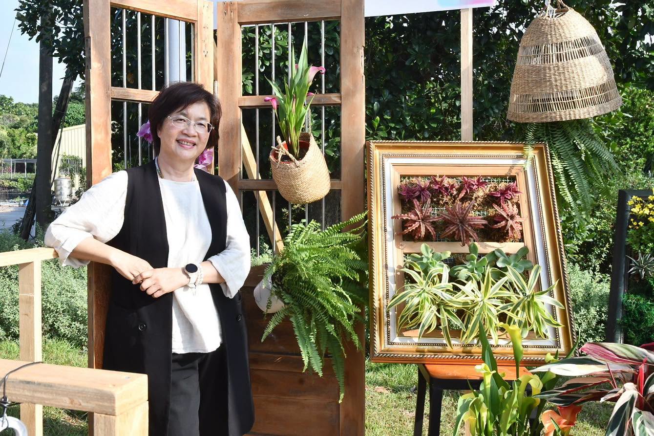 【胡文琦專欄】王惠美縣長的忠告,賴總統能否感同身受? 222 【胡文琦專欄】王惠美縣長的忠告,賴總統能否感同身受? 221