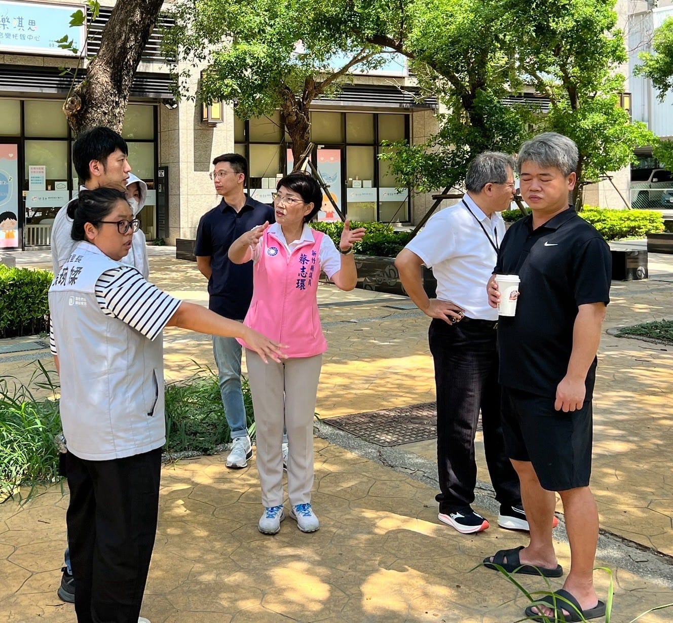 蔡志環成功增設竹北快捷9招呼站　下一步常態化班次無縫銜接高鐵首班車 239