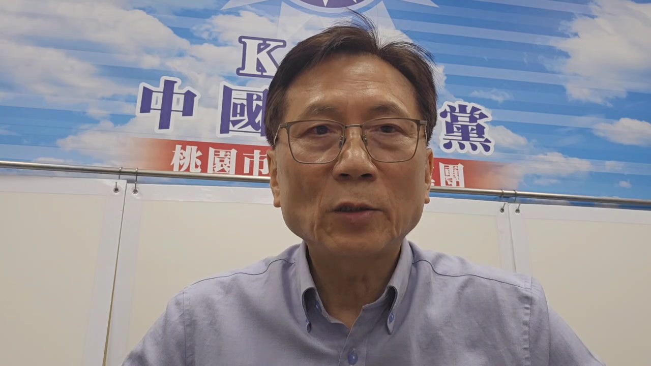 李宗豪質疑龜山長樂公園改善只做一半 桃園都發局澄清 vs260810 001