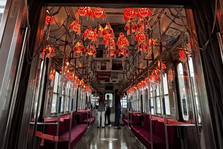 放慢腳步遊青森~鐵道慢旅、超大睡魔燈籠與ReLabo質感溫泉