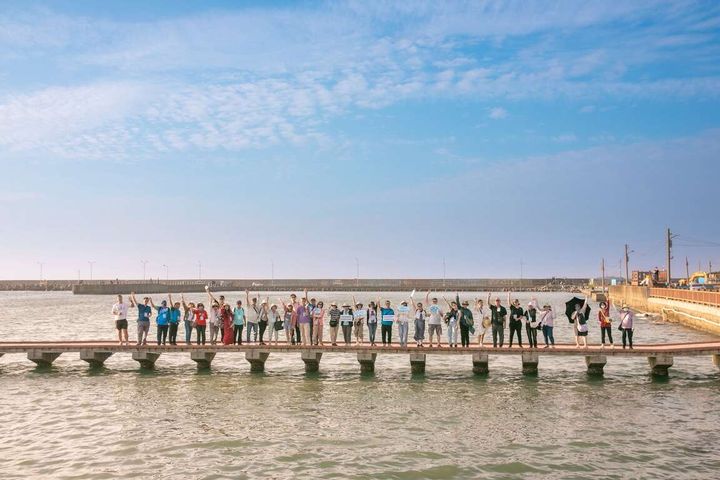 跟著海風去旅行！盛夏漫遊高雄「海線潮旅行」  五大主題遊程探索漁村魅力 