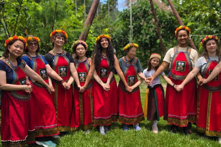 「kivangavan 南島五感主題遊程」熱烈報名中 邀旅人深度探索、情牽大武山 