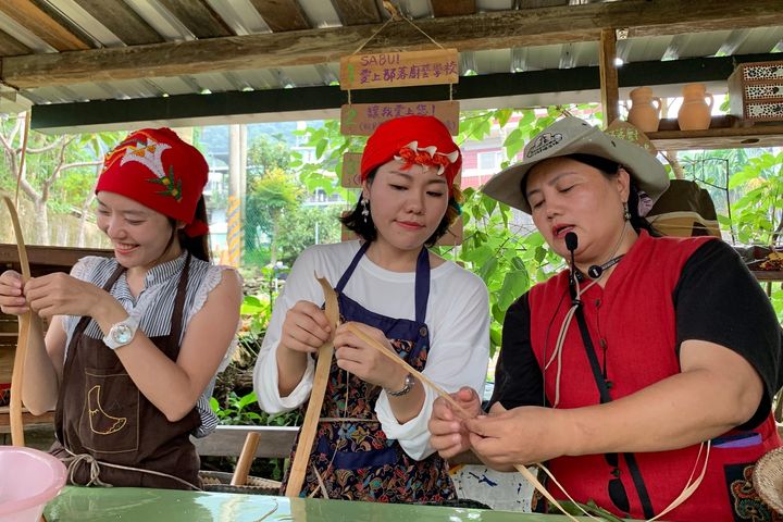 「kivangavan 南島五感主題遊程」熱烈報名中 邀旅人深度探索、情牽大武山 