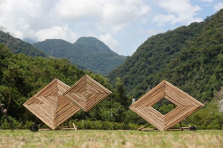 山谷音樂節暨地景藝術創作《rmdax破曉》11月花蓮銅門登場