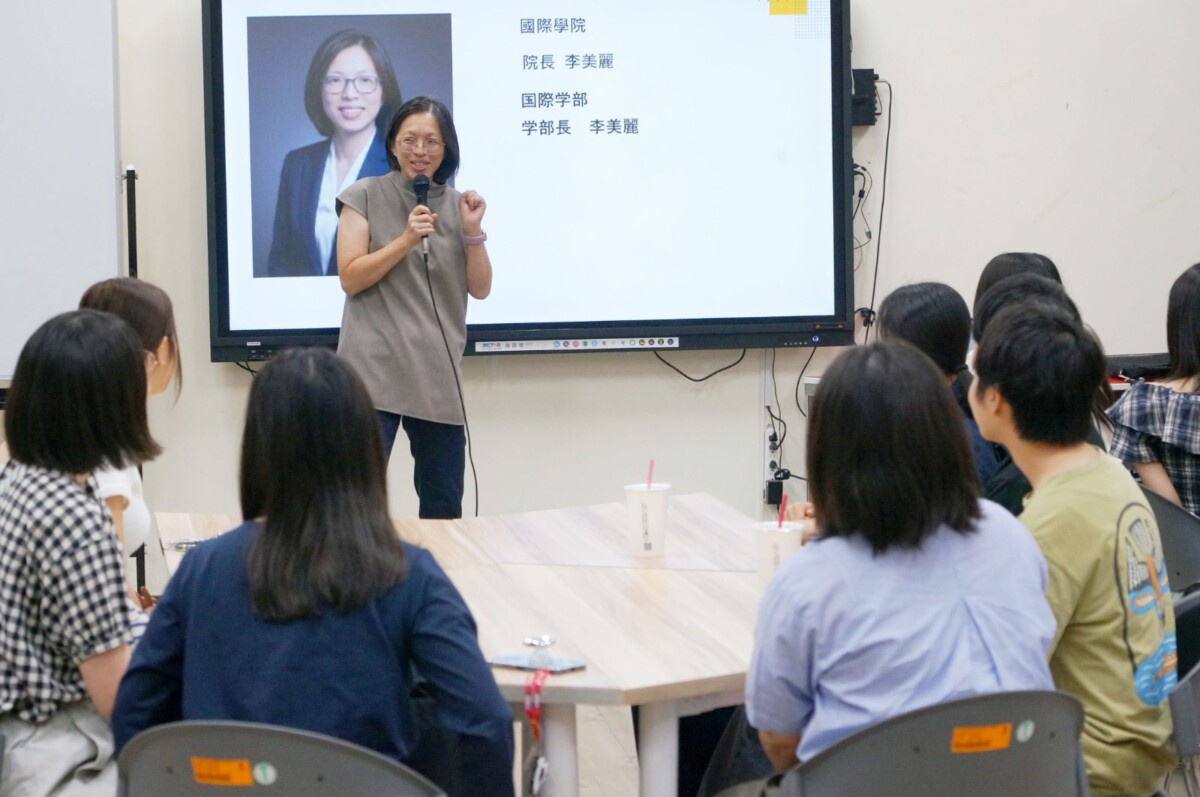 SQ08112 2日本學生來大葉大學學華語