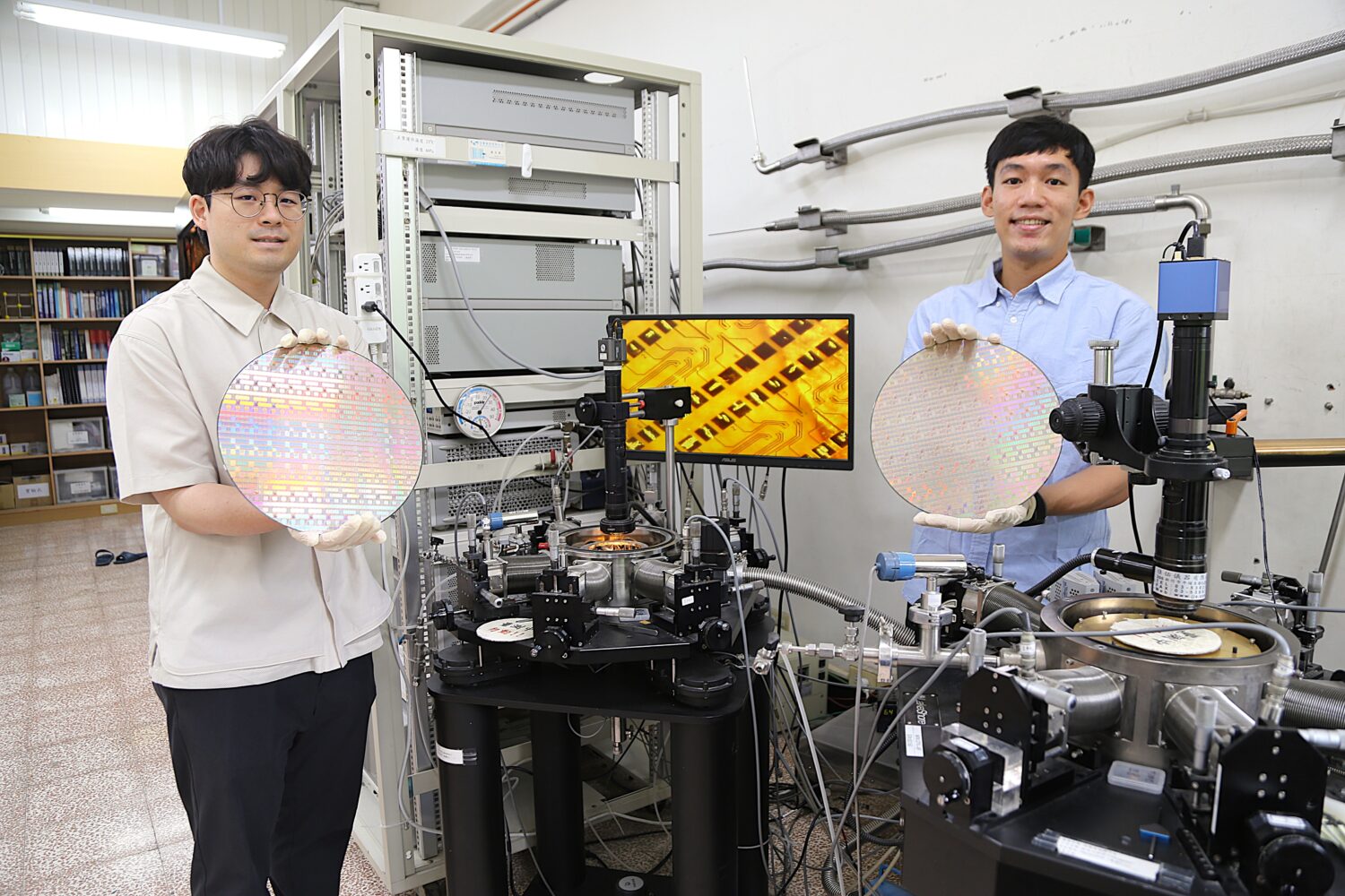 中山大學兩博士生獲TSIA獎學金 沒畢業先獲台積電延攬
