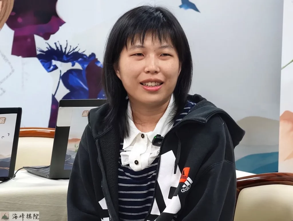 盧鈺樺女子最強