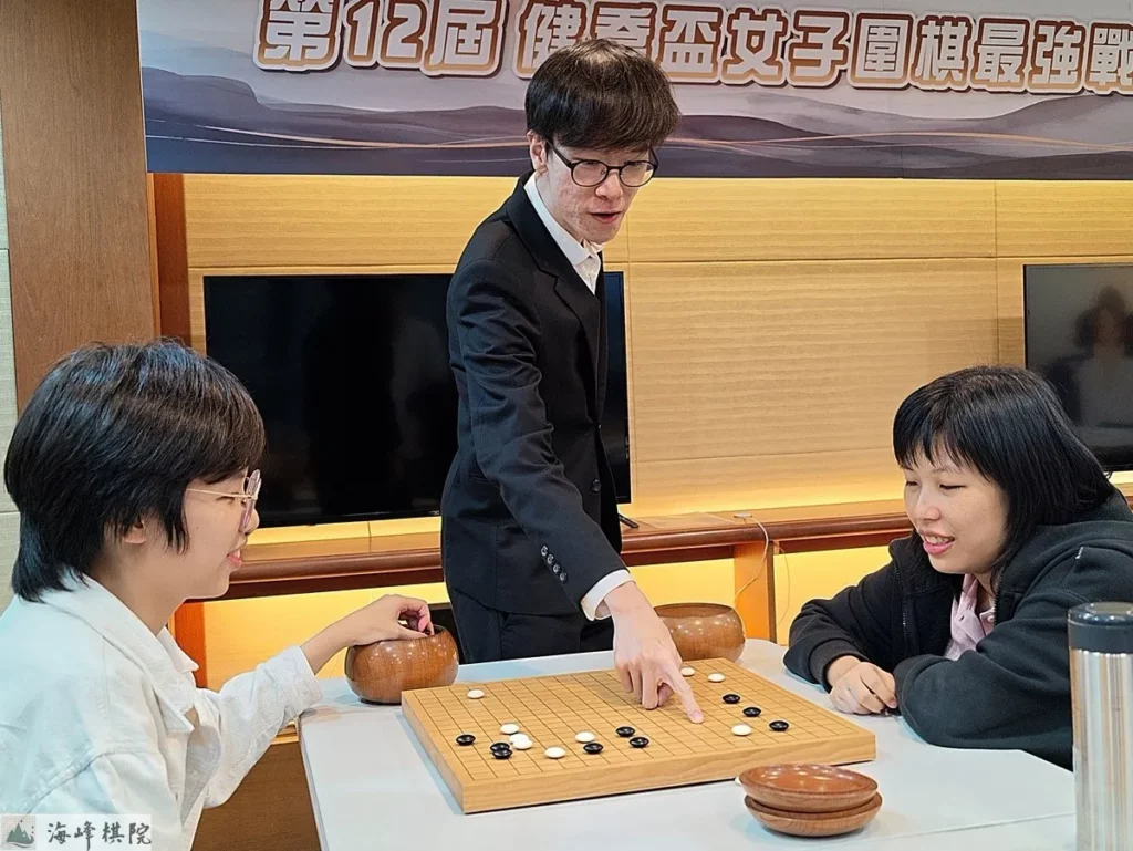 面對四年前決賽落馬,盧鈺樺坦言心境已大不相同