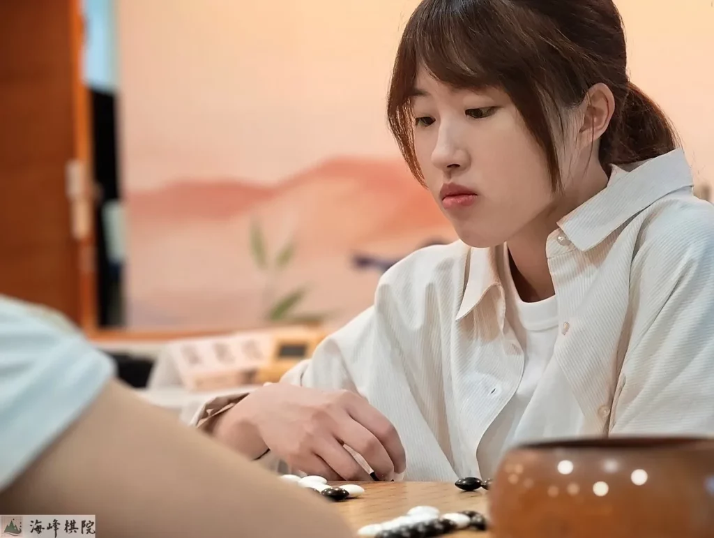 楊子萱六段
