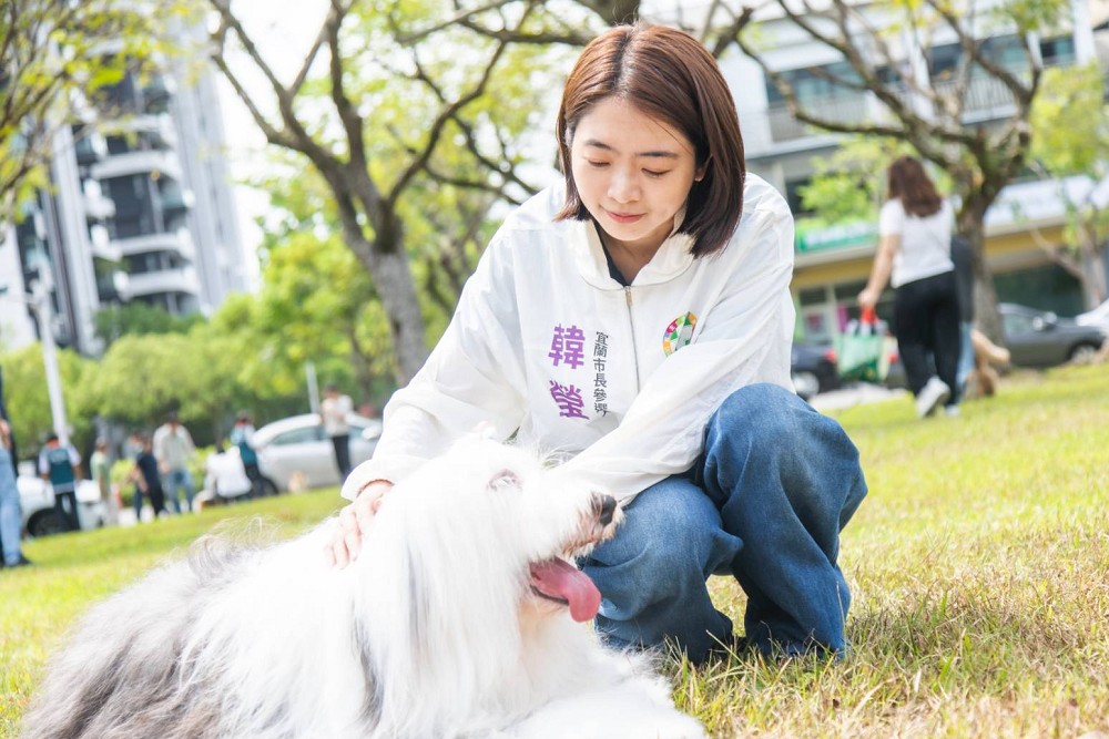 響應國際流浪動物日 林國漳與宜蘭隊偕毛孩發表3大寵物政策 212 響應國際流浪動物日 林國漳與宜蘭隊偕毛孩發表3大寵物政策 211
