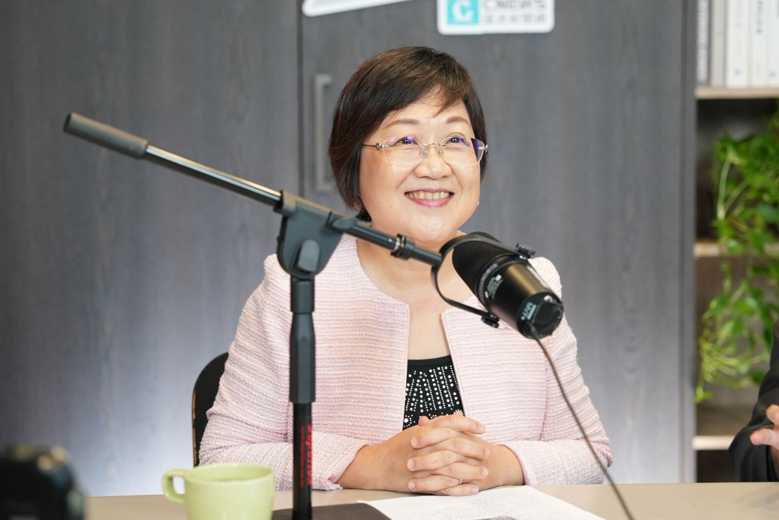 中午來開匯／反擊陳智菡就地過農曆春節質疑　徐佳青酸不對「路人甲」負責：老公全家是基督徒 225